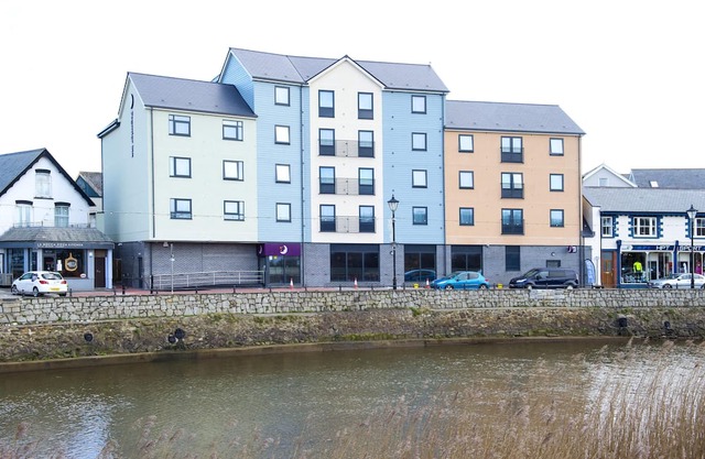 Premier Inn Bude