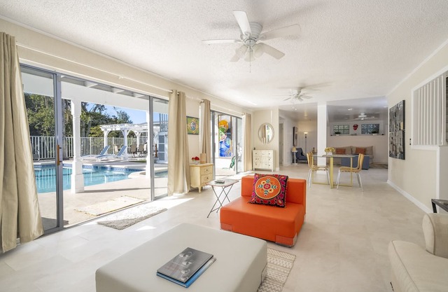 Villa mediterránea en Bay Hill