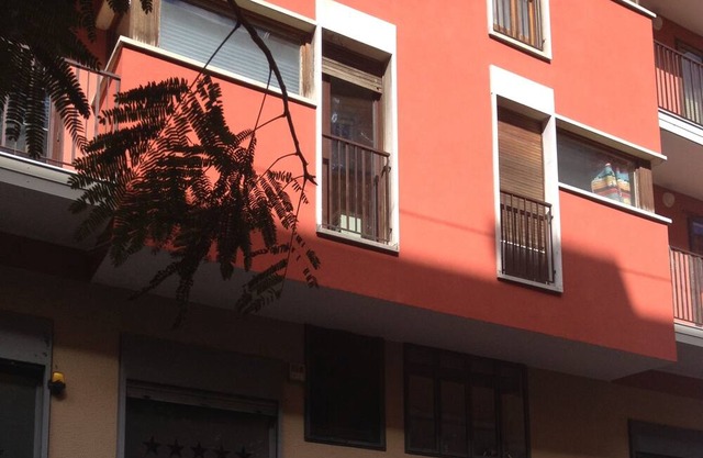 Sunny Apartment Temporary Rent