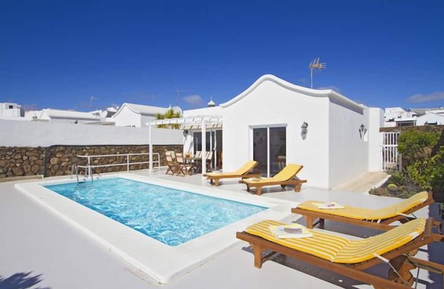 Beautiful house with solarheated and private pool