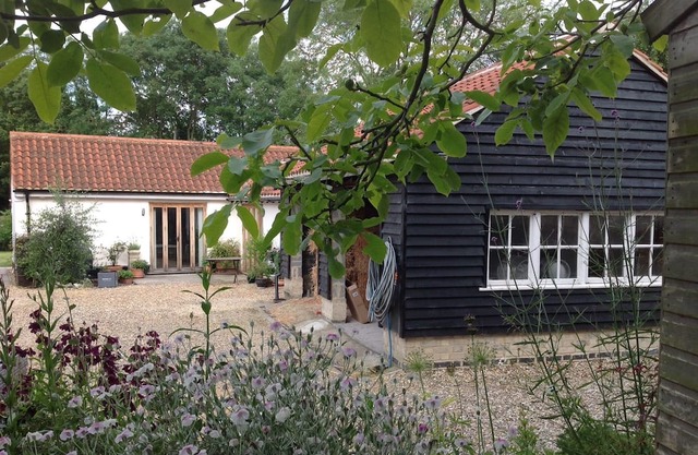 Cottage independiente En pueblo a solo 5 millas del centro de Cambridge