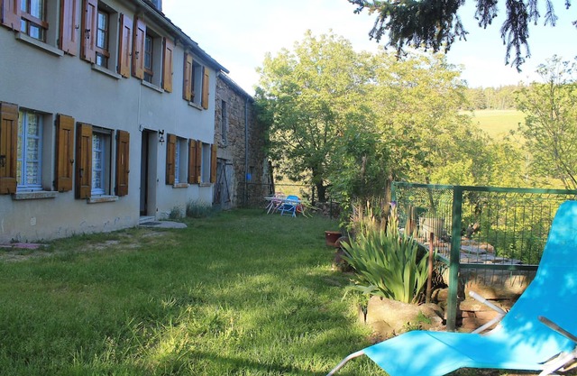 Large country house