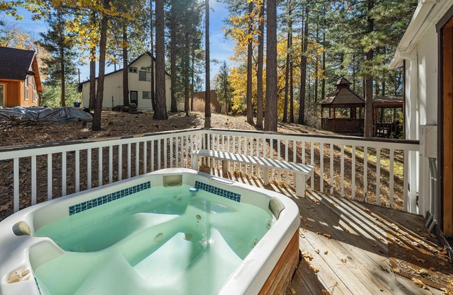 The Mountain Treehouse