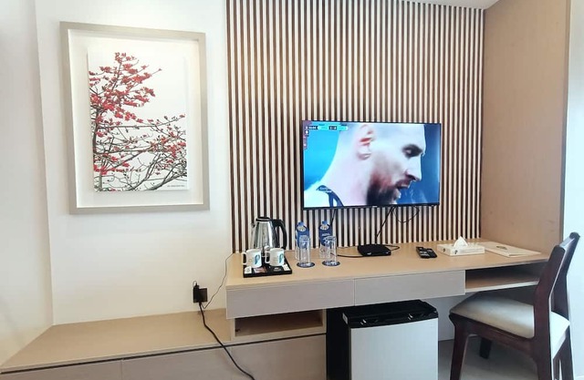 The Peace Palace Luxury Hotel
