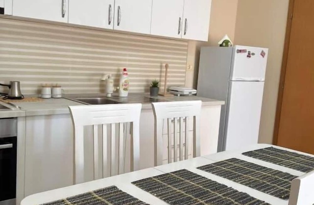 Shkodra Apartment