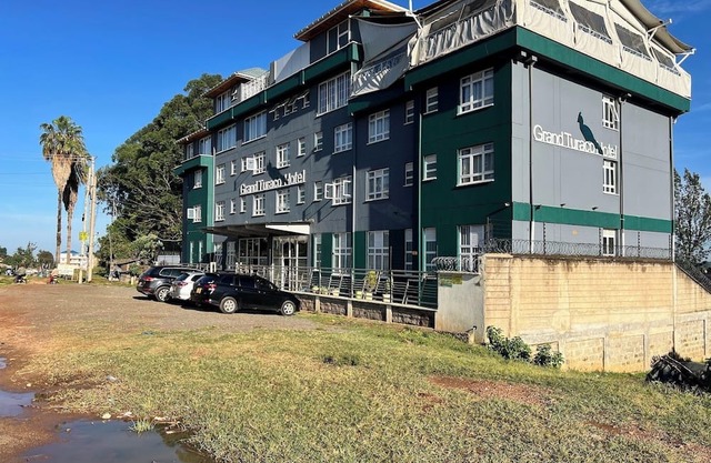 Grand Turaco Hotel Kakamega