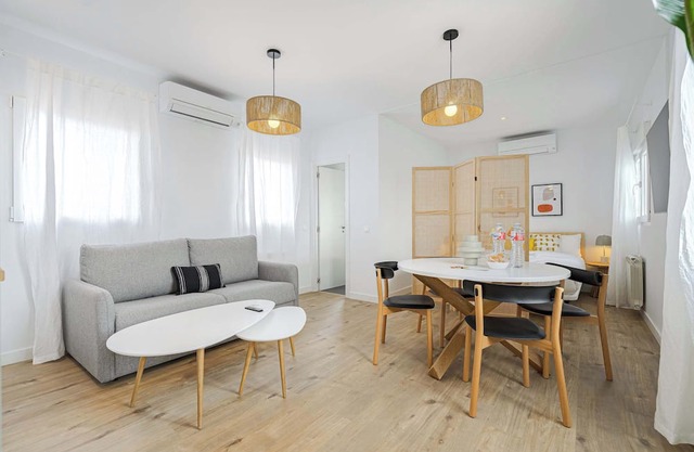 Vallecano Apartments by Olala Homes