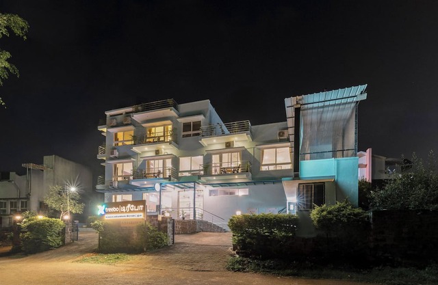 Treebo Sns Grand Inn