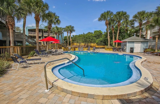 Oceanfront Elegance: Luxe Condo in St. Augustine