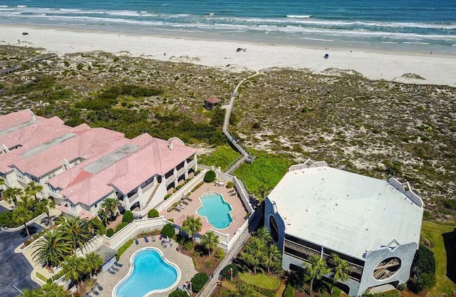 Beachfront Bliss: St. Augustine Escape