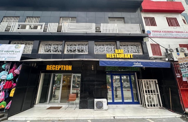 SoftHotel Douala
