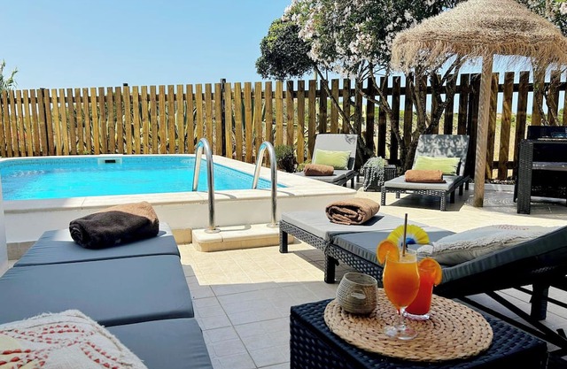 Dune Pearl Villa - Private Spa - Exclusive Pool, Sauna & Beach Access - Duna Parque Resorts & Hotels