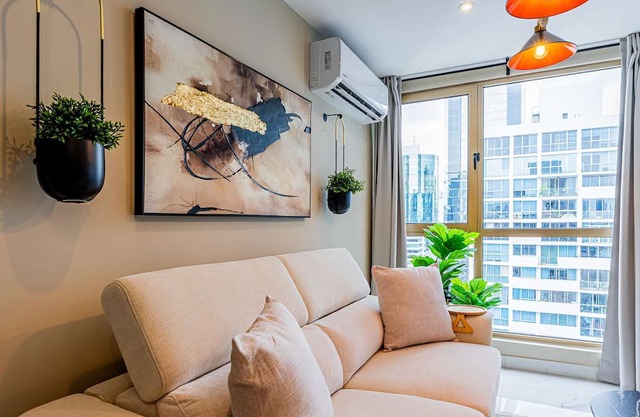 w Stylish 1BR in the Heart of Obarrio