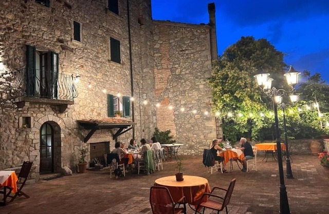 Historic Farmhouse Casa del Chiodo