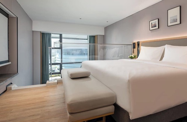 Holiday Inn Express Haikou Intl Duty Free City by IHG