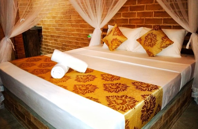 Lunuvila resort Hiriketiya Dickwella