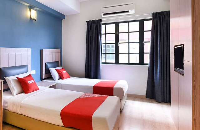 Collection O Seremban Near Gateway Mall Formerly Sri Mutiara Hotel