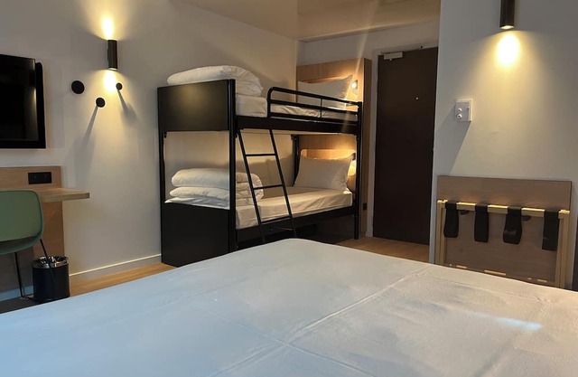 B&B HOTEL Brussels Airport