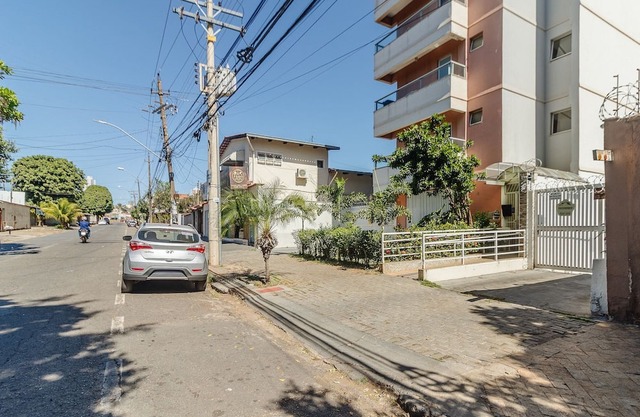 1 Bedroom Apt and A/C in Goiania Ate0302