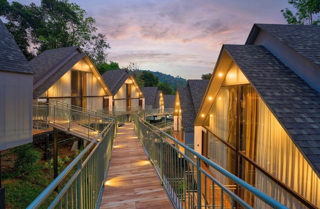 Serene Horizon Resort