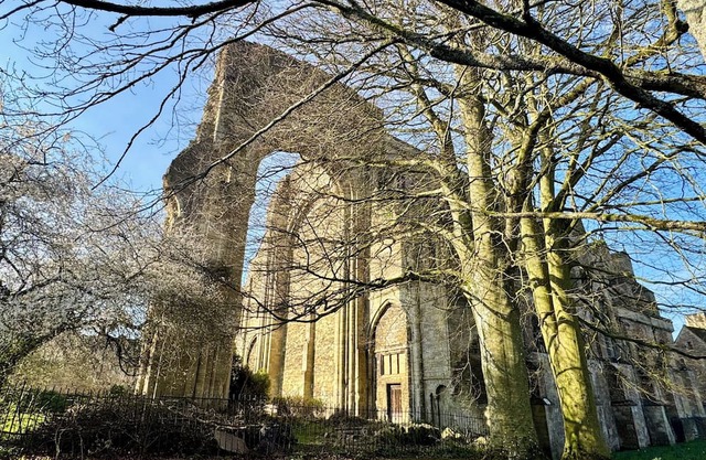 Cosy Cottage Over Malmesbury Abbey