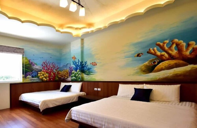 Hua Du Min Su B&B
