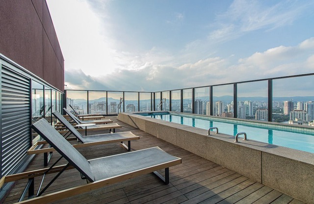 Modern Retreat Near Allianz Parque Sp-p1604a