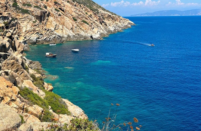 Capel Rosso Lighthouse