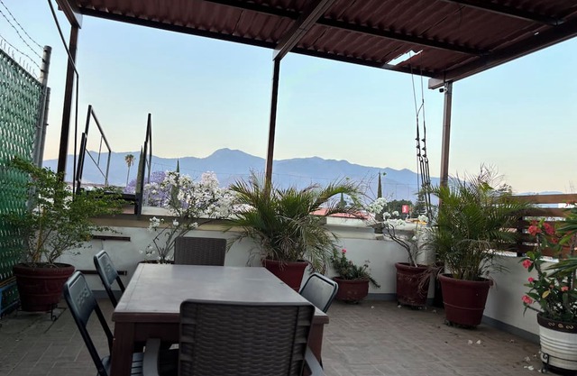 Departamento con terraza