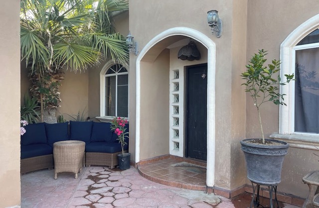 San Felipe Place to Stay Hotele