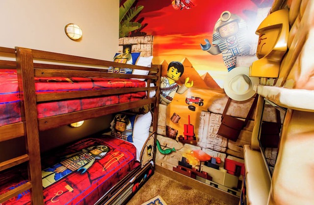 Adventure Awaits: LEGOLAND Hotel Florida, Creative Dining, Mini Golf Fun