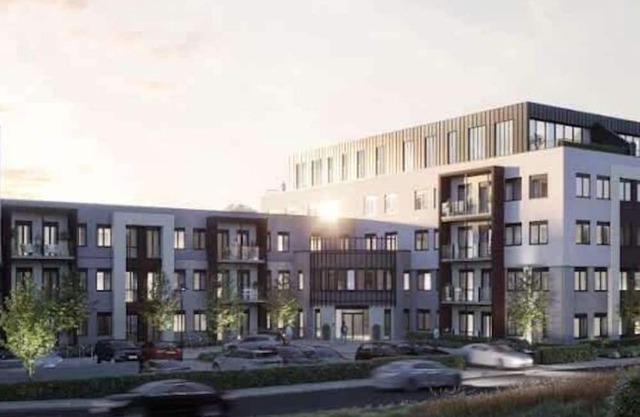 Modern Solihull Studio Apartment with Free Parking & Kitchen