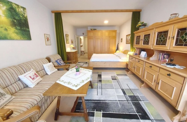 The Apartment Regina in Haus Sonnenalm 8 in Bad Mitterndorf