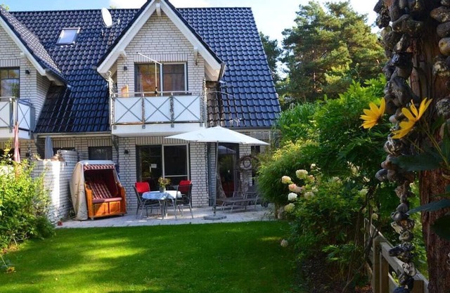 Dünennest 2 Cómoda residencia de vacaciones
