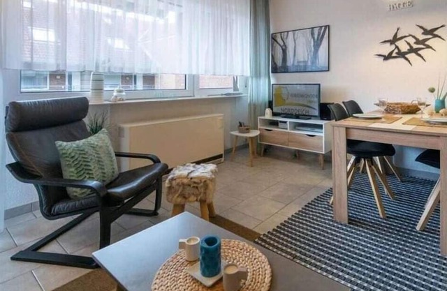 Holiday Apartment Hygge B31