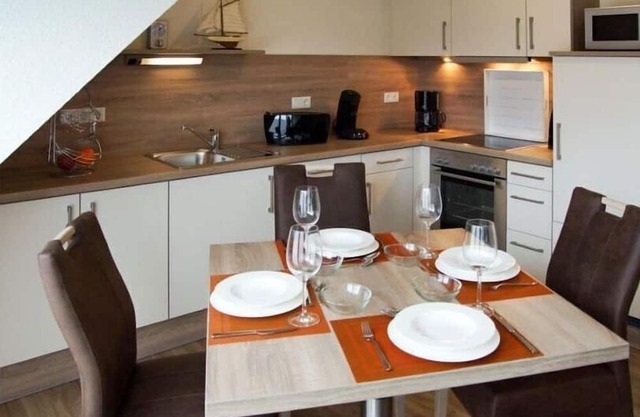 Holiday apartment Kettenstek