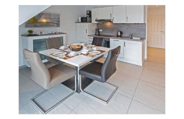 Holiday apartment Deichoase