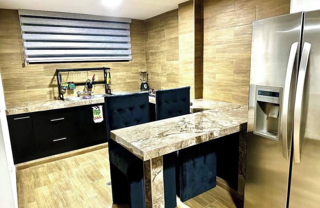 Apartamento privado con Jacuzzi