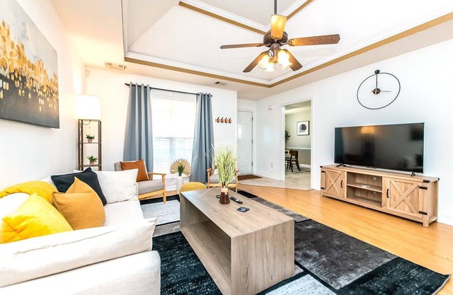 Cozy Serenity-Entire Home at Warner Robins