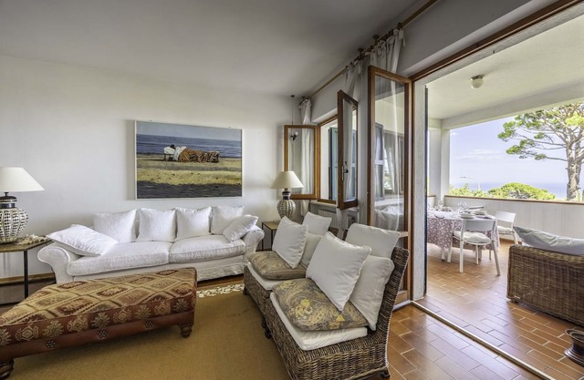 Casa de vacaciones en Numana con 3 habitaciones, capacidad 7