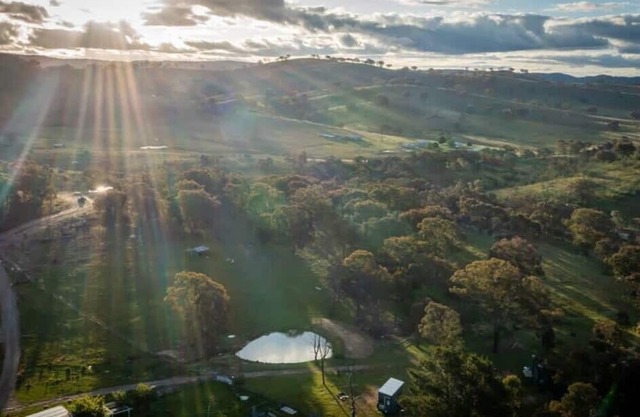 Dream Alpaca Farm - A Windeyer Outback Experience