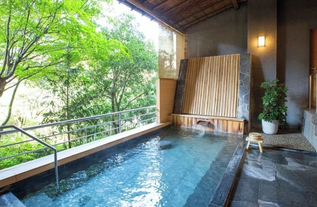 Taikanso Japanesestyle room 12 tatami mats R /Gero Gifu