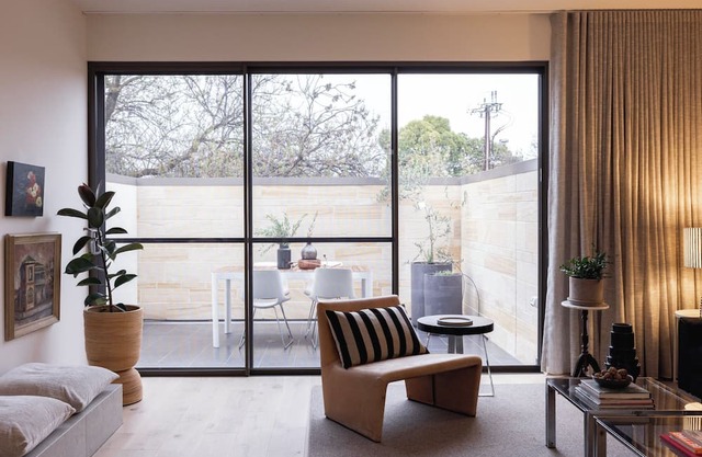 Studio Loft. One. ~ Inner-city Designer Loft & Roof Terrace