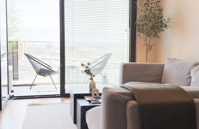 Apartment in Skopje City Center Diamond Residences