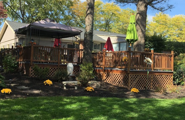 The River Roost is a charming 1-bedroom apartment that has just been opened.