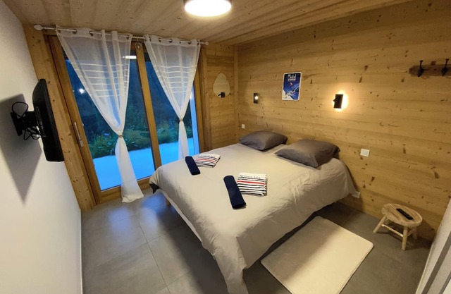 New apartment, 65m² for 6 people, quiet area - Châtel Reservation
