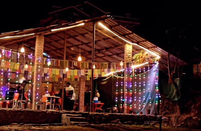 Goroomgo See Himalaya Camp Kasol