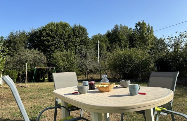 Gite Diou, 1 bedroom, 4 persons