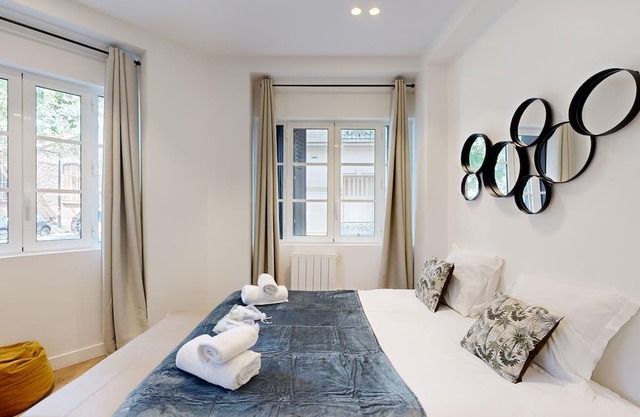 TBS 26 - Cosy and charming studio in Paris