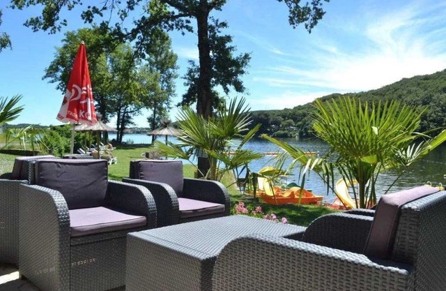 Camping 3 étoiles - Piscine - ccaadgc